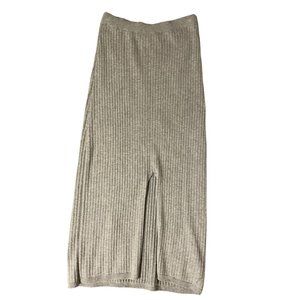 Free People Midi Skirt